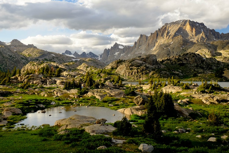 Climb Fremont Peak via Southeast Buttress, Wyoming