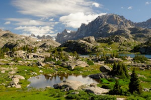 Climb Fremont Peak via Southeast Buttress