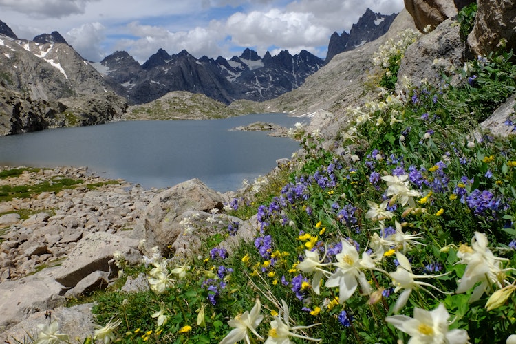 Climb Fremont Peak via Southeast Buttress, Wyoming
