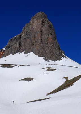 Climb Fuller Peak