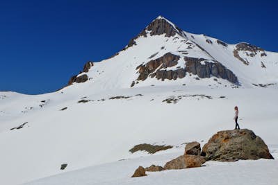 Climb Fuller Peak