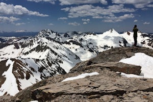 Climb Fuller Peak