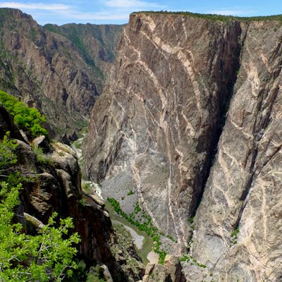 Hike the Gunnison Route