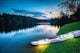 Kayak Beaver Creek Lake