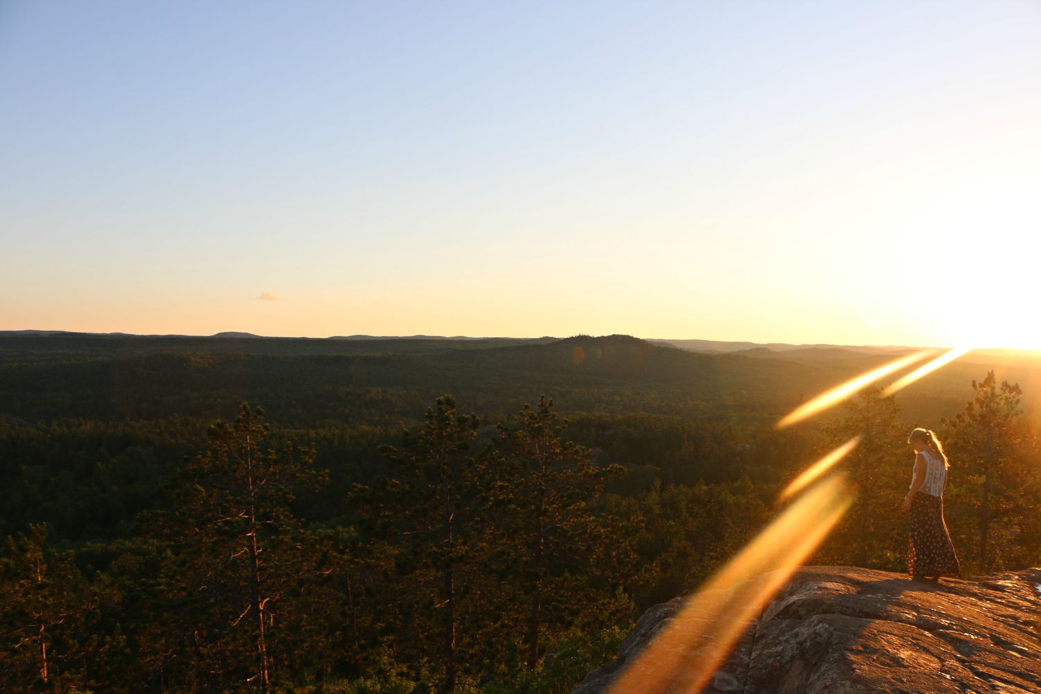 Sugarloaf Mountain Trail