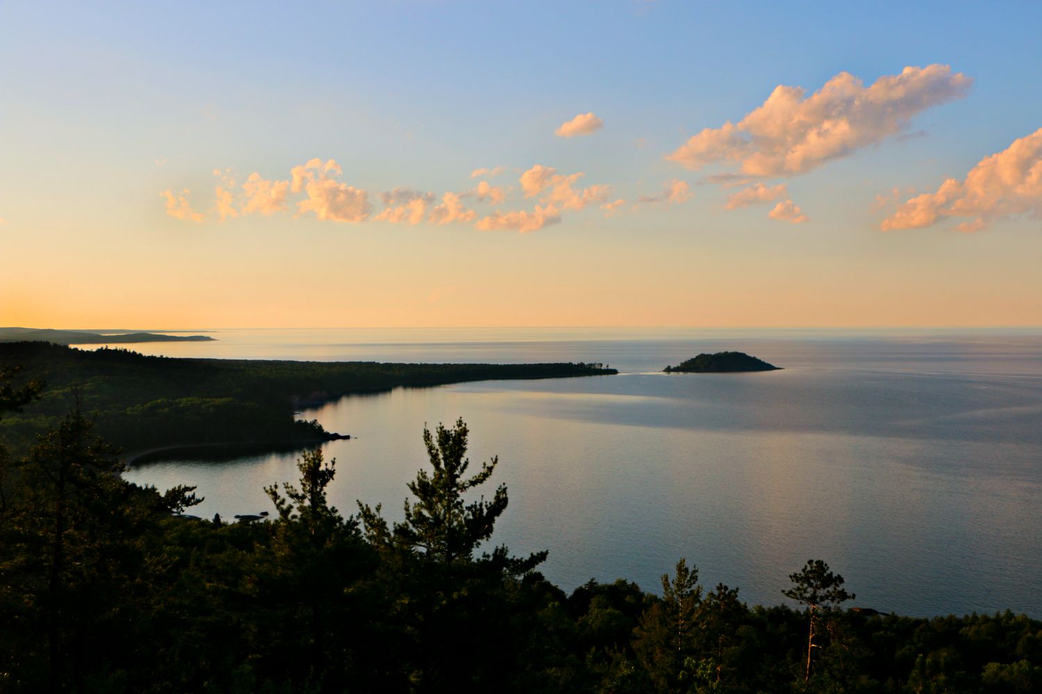 Sugarloaf Mountain Trail