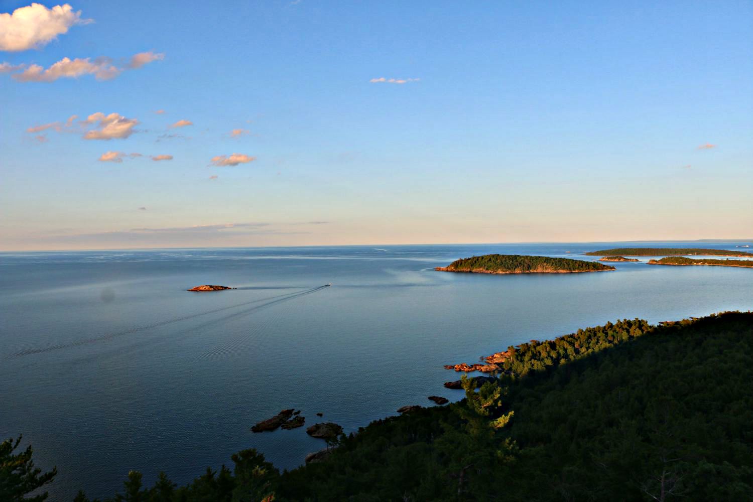 Sugarloaf Mountain Trail