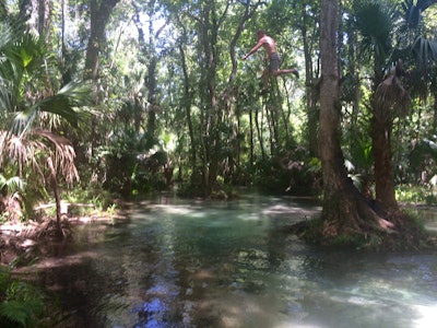 Kayak Extreme Emerald Cut, King's Landing, Apopka