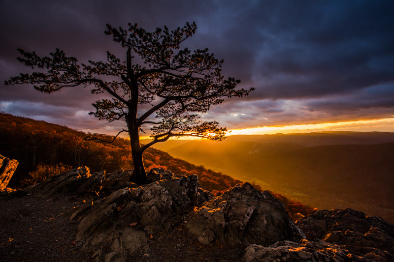 Ravens Roost Overlook
