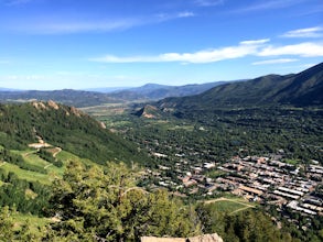 Hike Aspen's Ute Trail