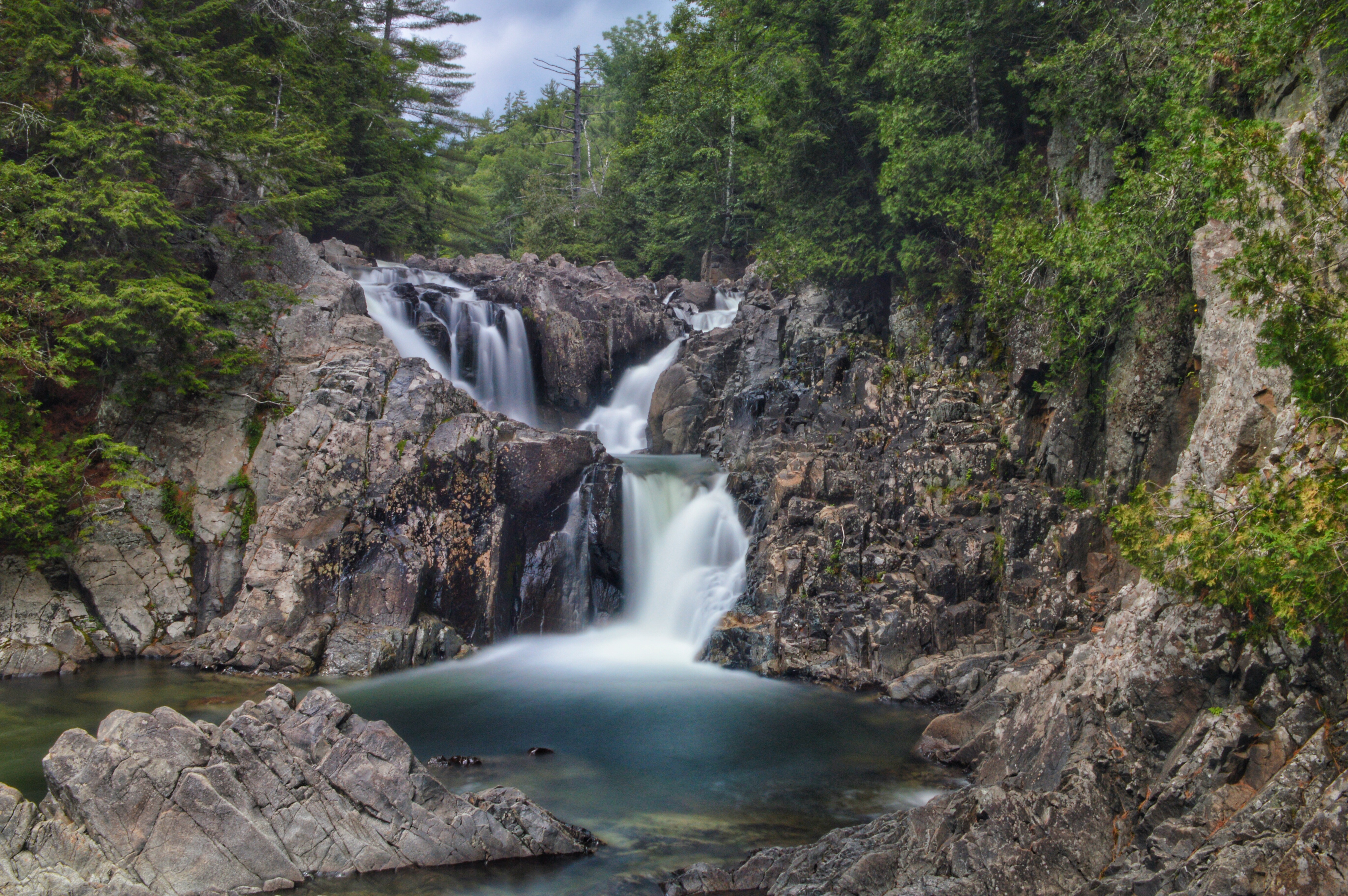 Split Rock Falls