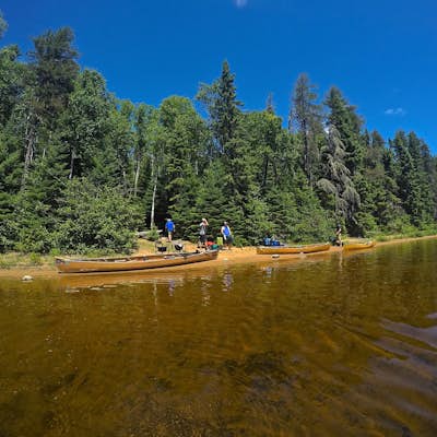 Boundary Waters Canoe Area Wilderness Year XVIII