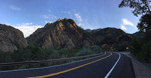 Cycle Big Cottonwood Canyon