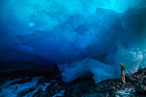 Hike Byron Glacier