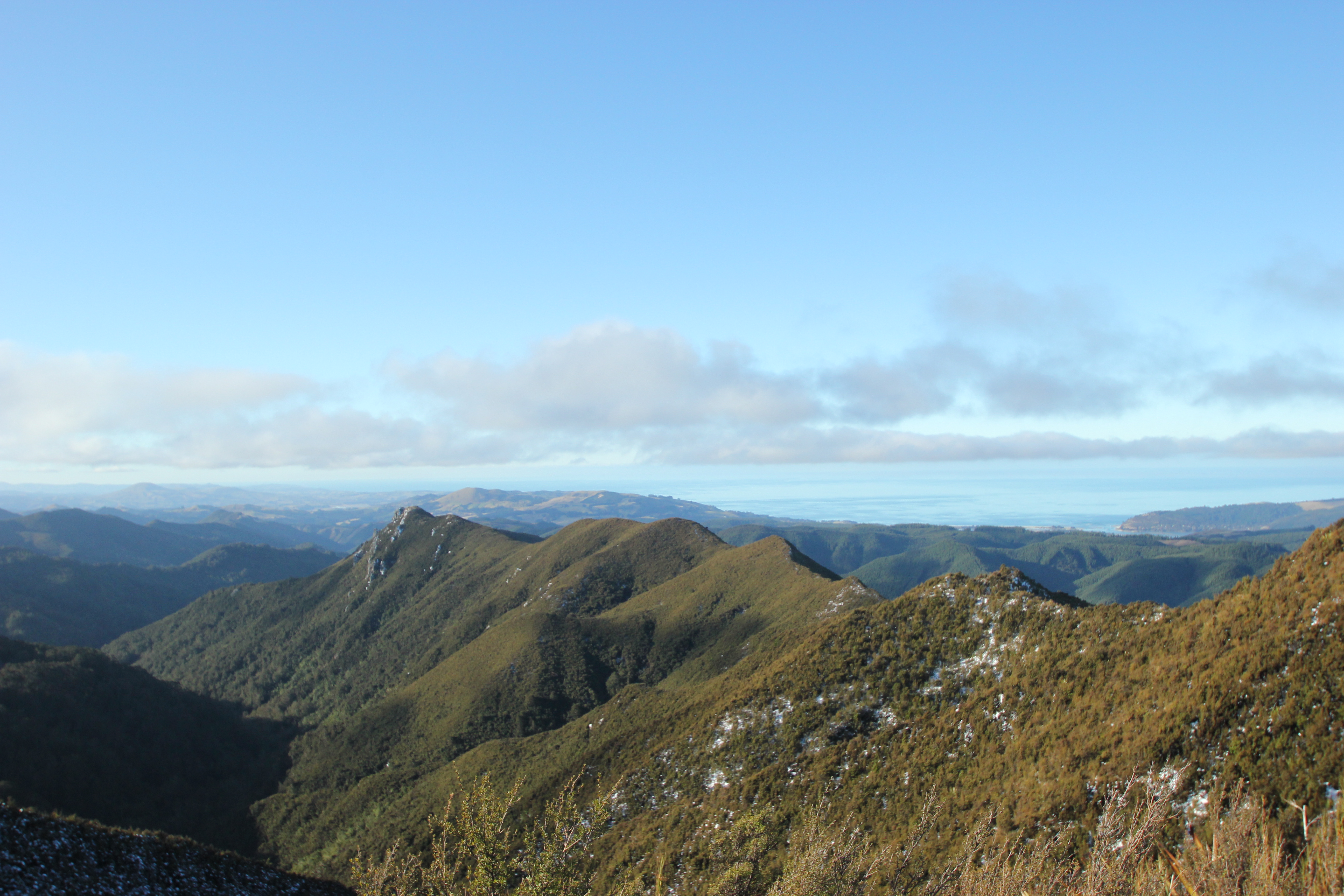 Backpack Silver Peaks Track 