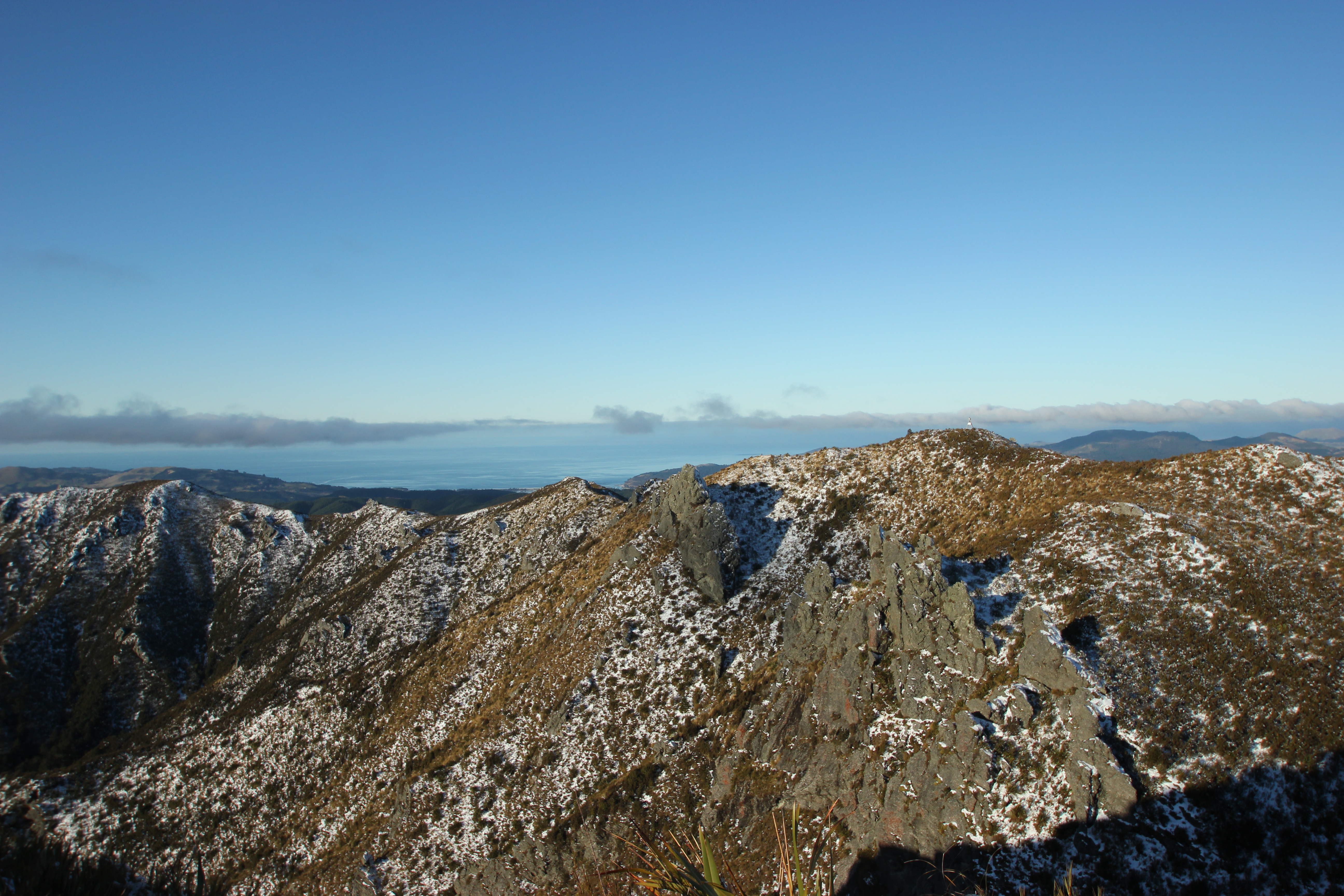 Backpack Silver Peaks Track 