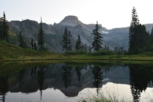 Explore Artist Point