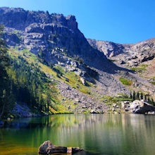 Caples Lake to Emigrant Lake