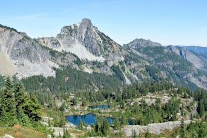 Hike Alta Mountain 