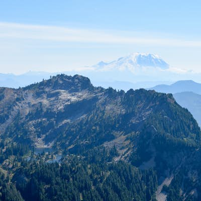 Hike Alta Mountain 