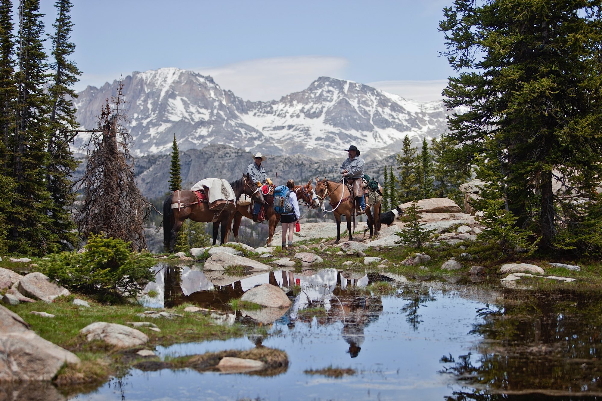 Photographers Point via Pole Creek Trail
