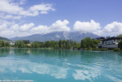 Lake Bled, Slovenia 