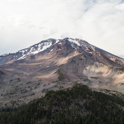 Hike Gray Butte