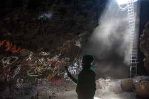 Explore Kuna Caves, Idaho