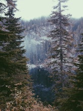 Rainy Lake Trail
