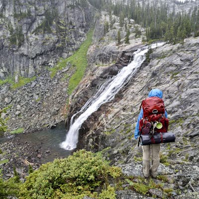 Hike The Beaten Path from Cooke City to East Rosebud