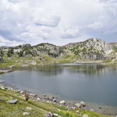 Hike The Beaten Path from Cooke City to East Rosebud