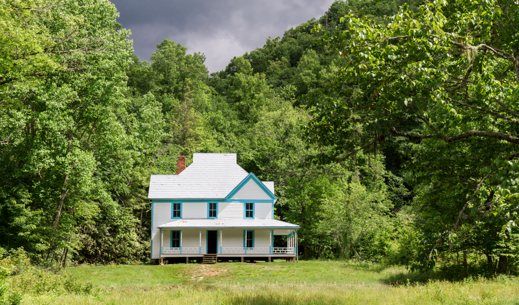 Explore Cataloochee Valley