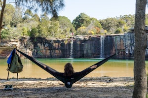 Explore Wattamolla Picnic Area 