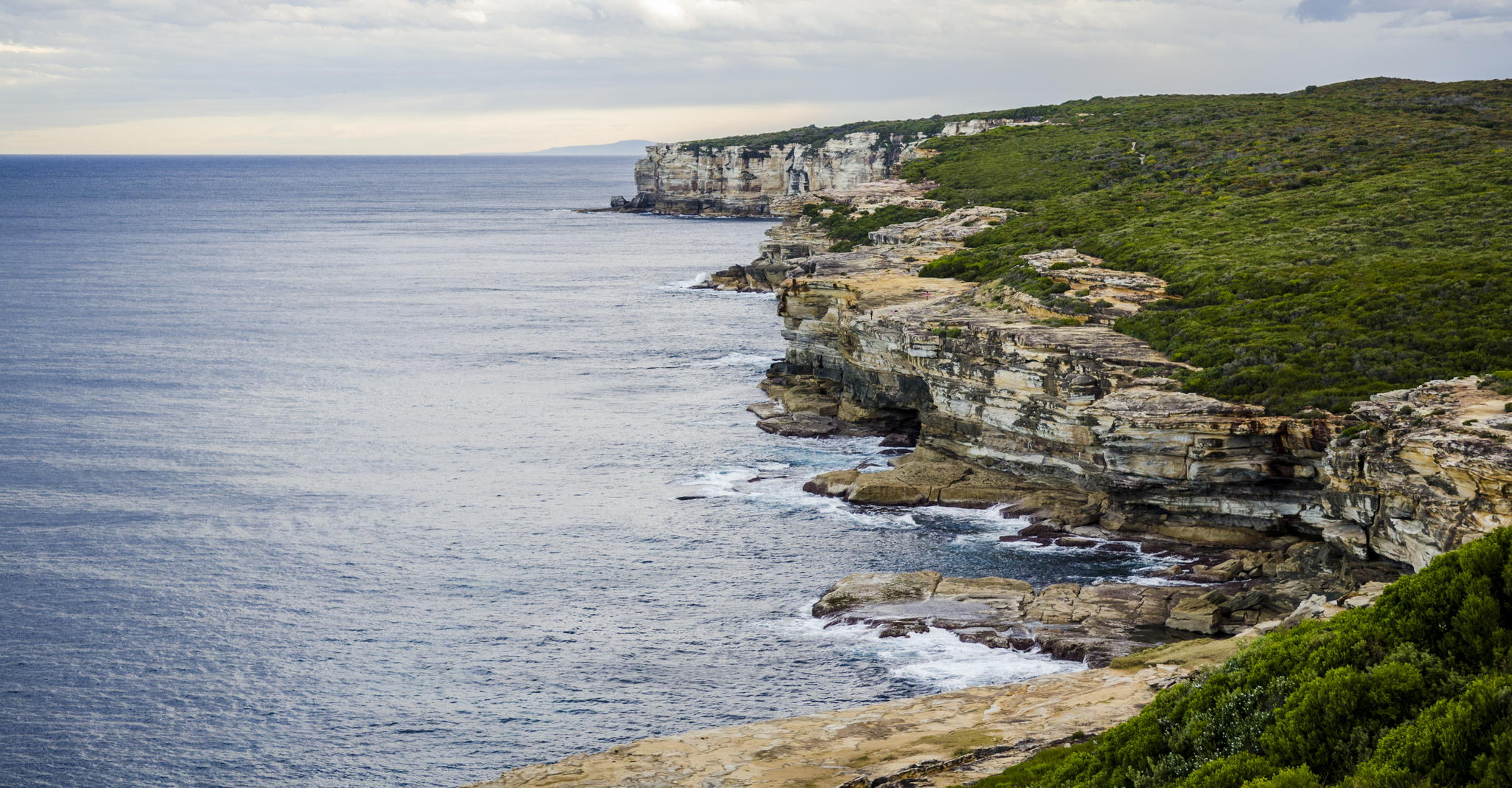 Explore Wattamolla Picnic Area 
