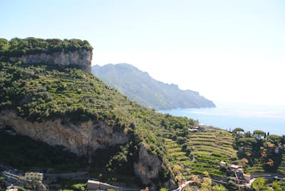 Hike from Amalfi to Ravello and Atrani