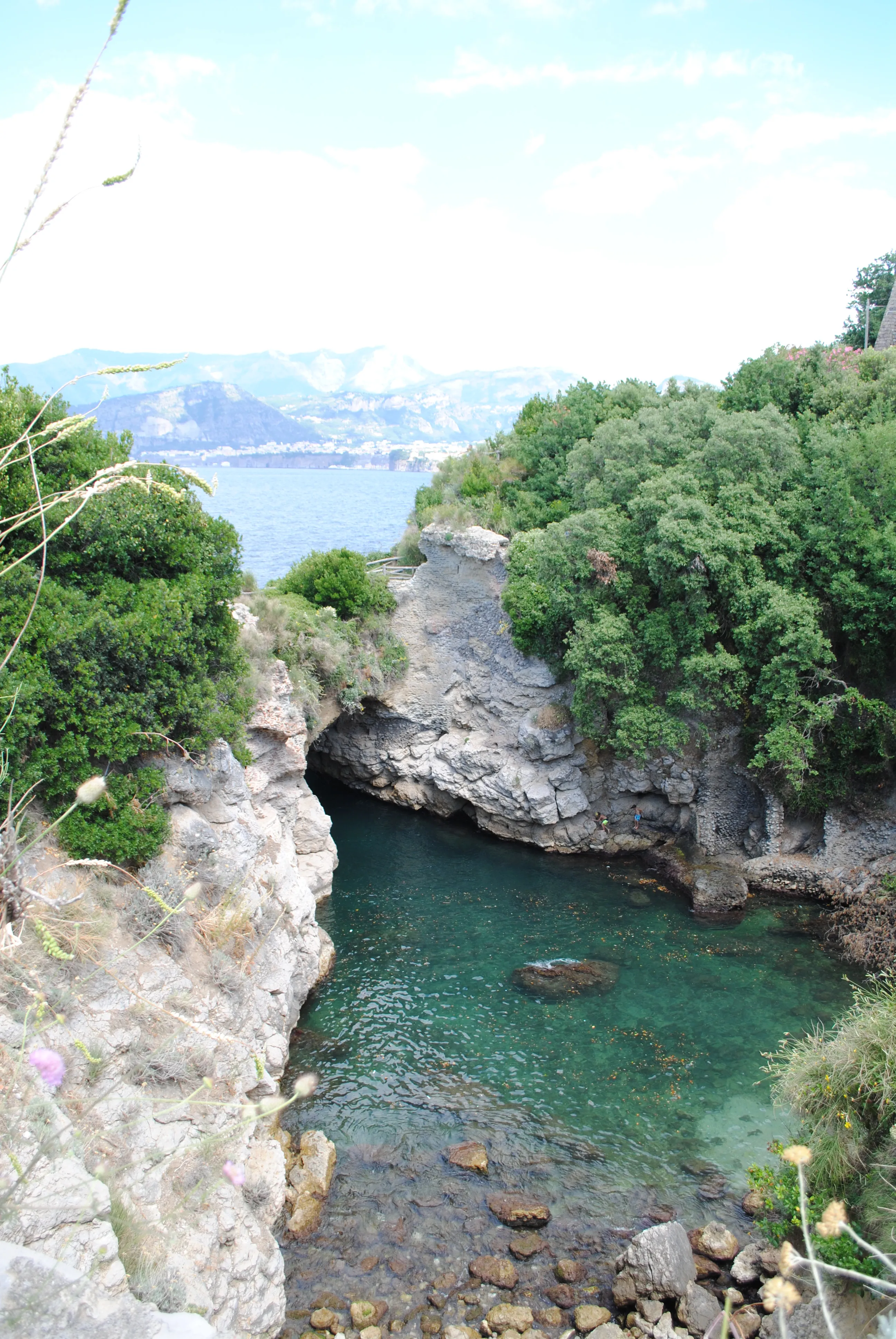 Explore Bagni Della Regina Giovanna