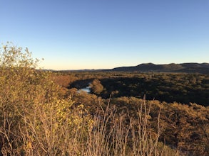 Ol' Baldy, Bird, Bridges, Madrone Loop