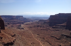 Mountain Bike Moab's White Rim Trail