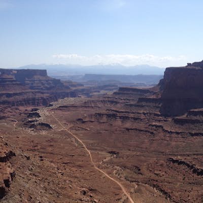 Mountain Bike Moab's White Rim Trail