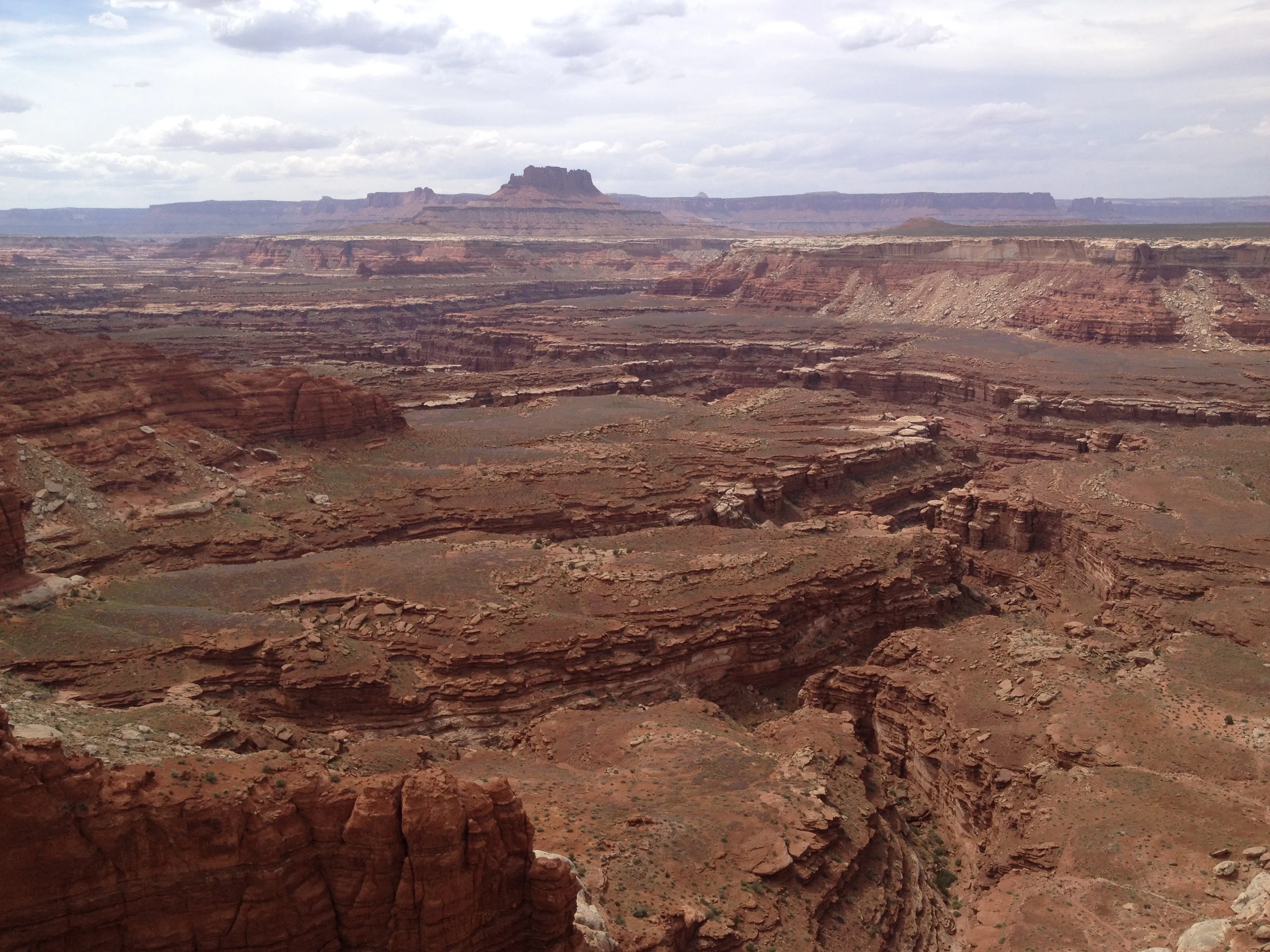 Mountain Bike Moab's White Rim Trail