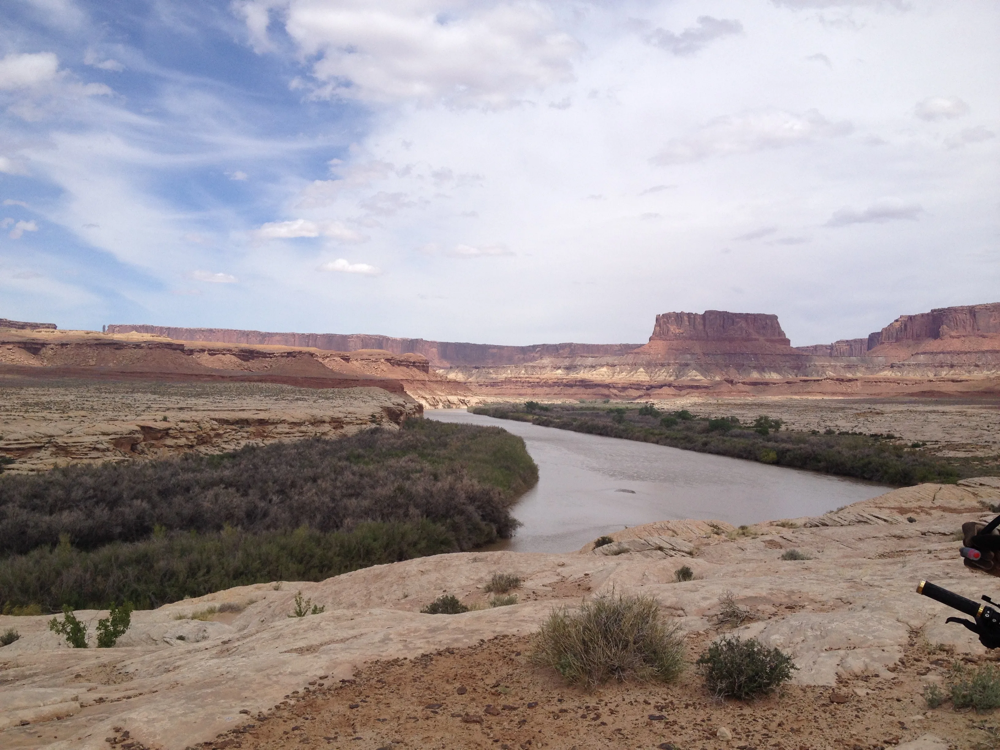 Mountain Bike Moab's White Rim Trail