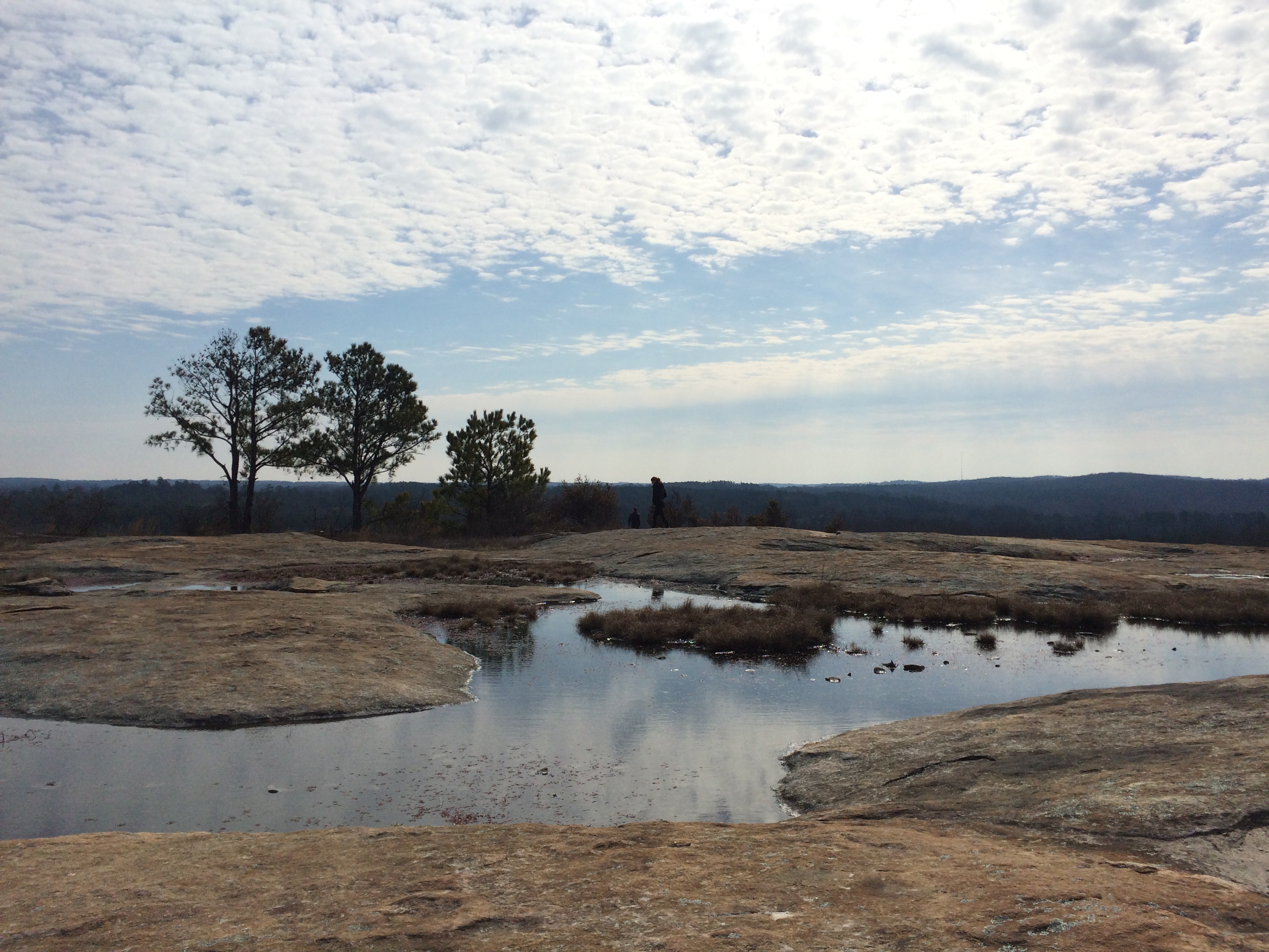 Arabia Mountain