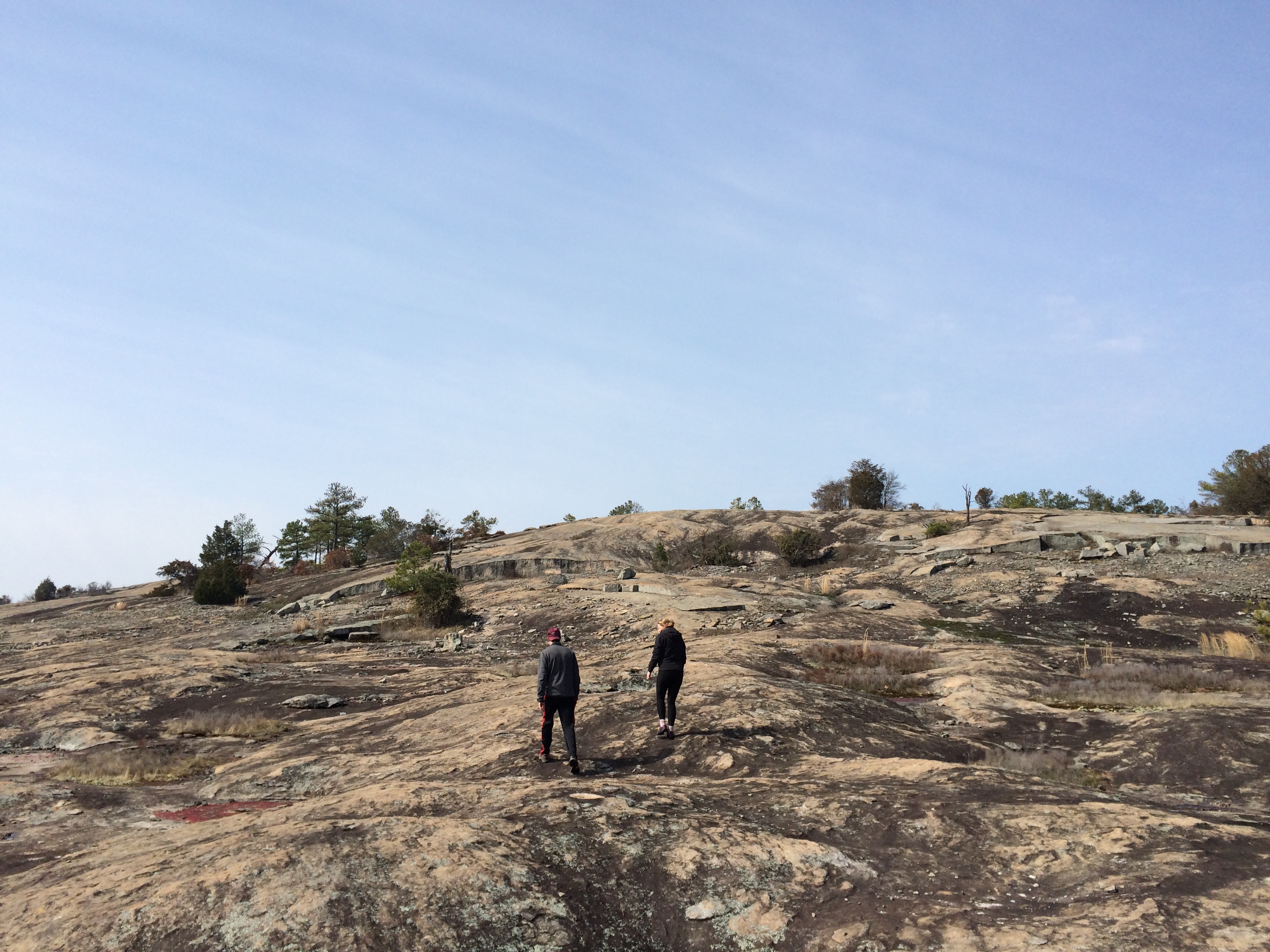 Arabia Mountain