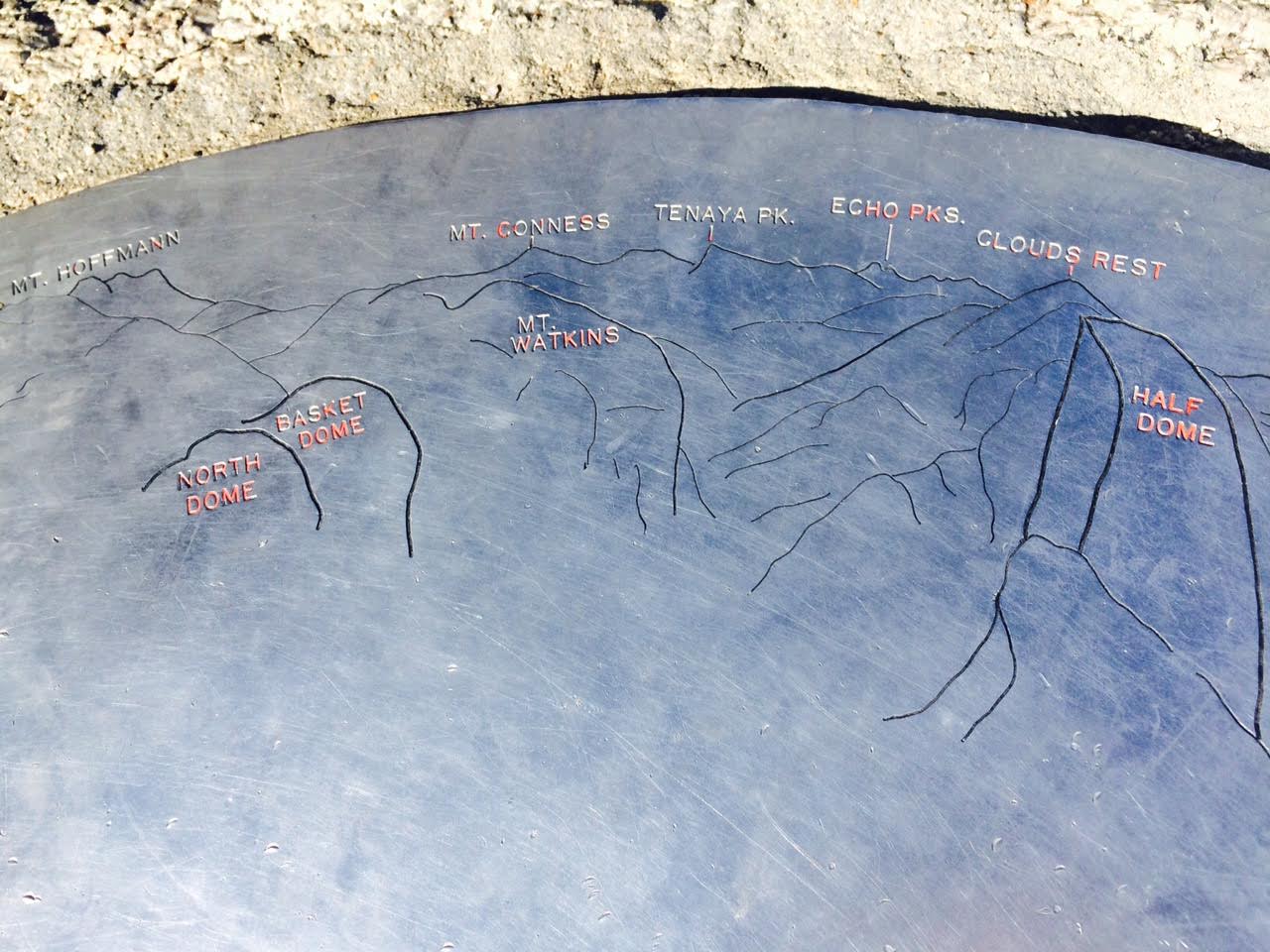 Sentinel Dome and Taft Point Loop