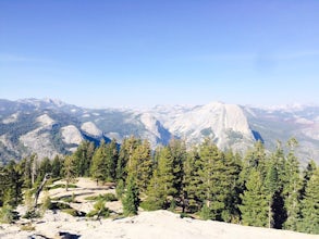 Sentinel Dome and Taft Point Loop