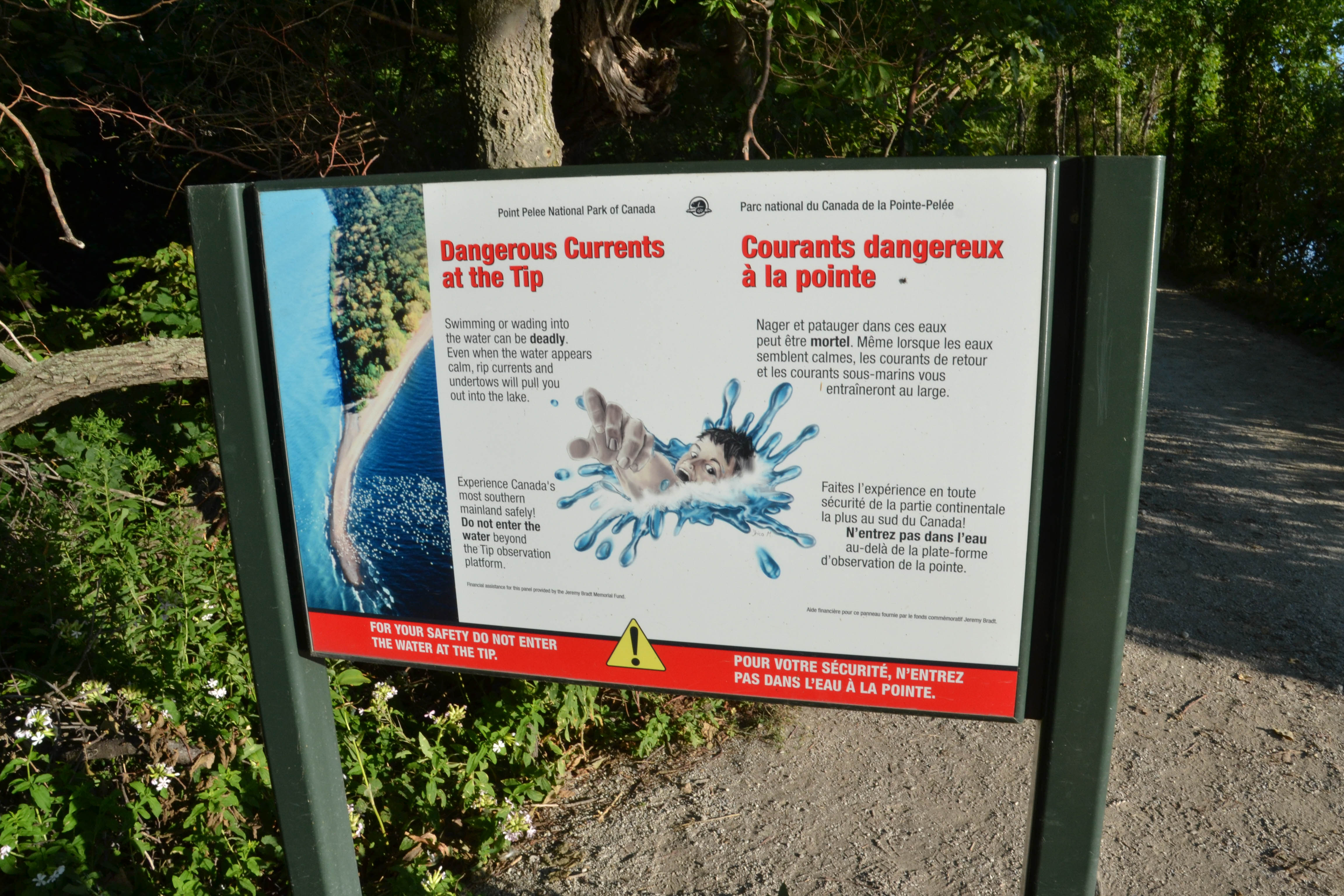 Explore Point Pelee