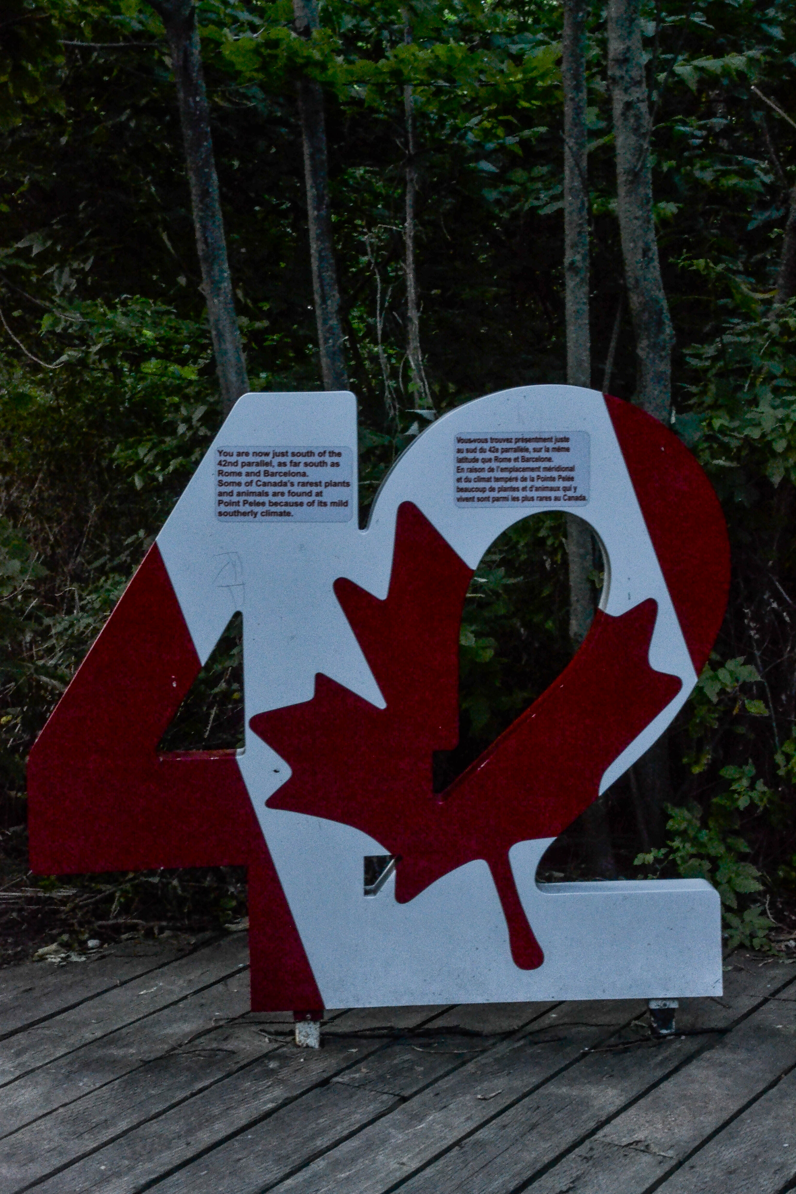 Explore Point Pelee