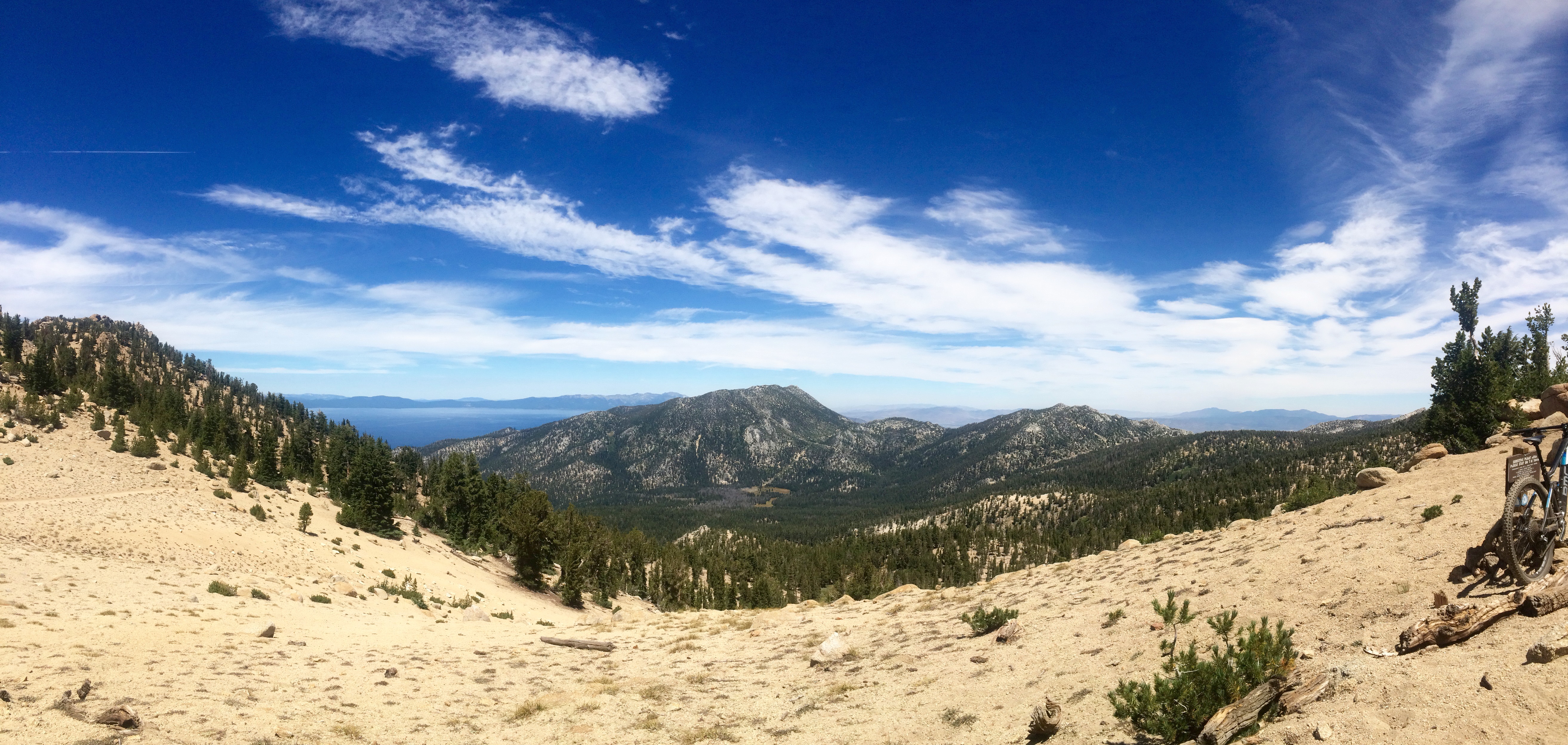 Bike to Star Lake 