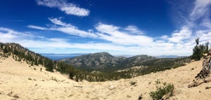 Bike to Star Lake 