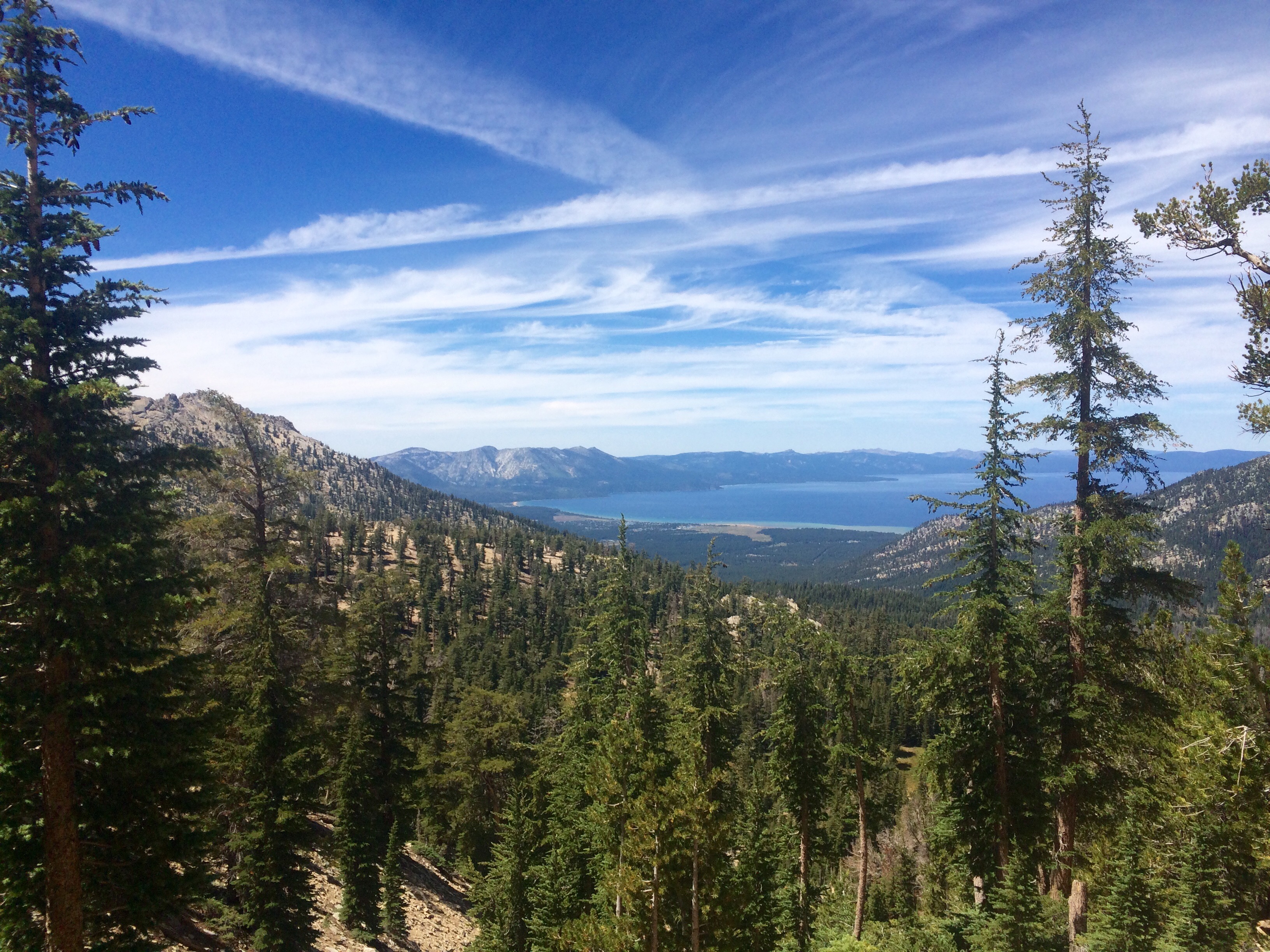 Bike to Star Lake 
